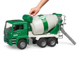 Bruder MAN TGA Domíchávač betonu  1:16